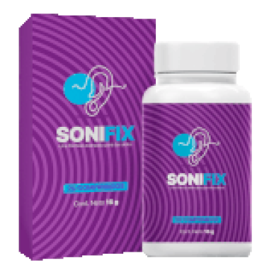 Sonifix - cápsulas para el oído Sonifix - cápsulas para el oído