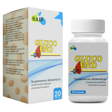 Gluco End - cápsulas para la diabetes | bajo precio Gluco End - cápsulas para la diabetes | bajo precio