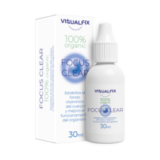 Focus Clear - gotas para la vista Focus Clear - gotas para la vista