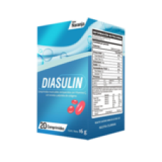 Diasulin - pastillas para la diabetes Diasulin - pastillas para la diabetes