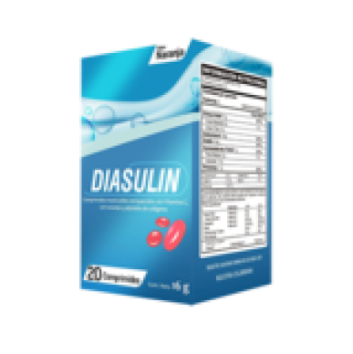 Diasulin - pastillas para la diabetes Diasulin - pastillas para la diabetes