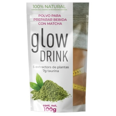 Glow Drink - polvo para adelgazar Glow Drink - polvo para adelgazar