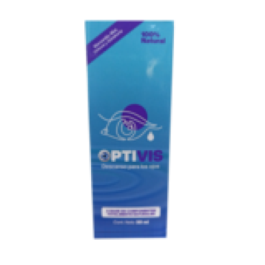 Optivis - gotas para la vista Optivis - gotas para la vista