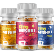 FitoMishki - gominolas para adelgazar FitoMishki - gominolas para adelgazar