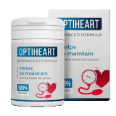 Optiheart - cápsulas para la hipertensión Optiheart - cápsulas para la hipertensión