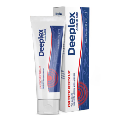 Deeplex - crema contra hongos Deeplex - crema contra hongos