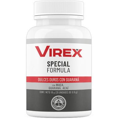Virex - cápsulas para la prostatitis. Virex - cápsulas para la prostatitis.