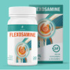 Flexosamine - cápsulas para el dolor en las articulaciones.