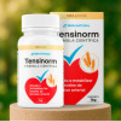 Tensinorm - cápsulas para la hipertensión Tensinorm - cápsulas para la hipertensión