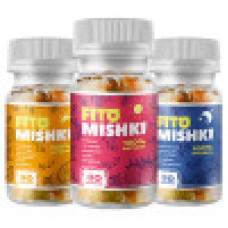 FitoMishki - ositos de goma para adelgazar FitoMishki - ositos de goma para adelgazar