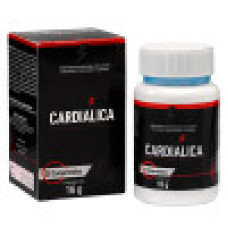 Cardialica - cápsulas para la hipertensión. Cardialica - cápsulas para la hipertensión.