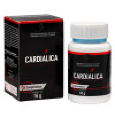 Cardialica - cápsulas para la hipertensión. Cardialica - cápsulas para la hipertensión.