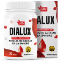 Dialux - cápsulas contra la diabetes