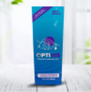 Optivis - gotas para la visión Optivis - gotas para la visión