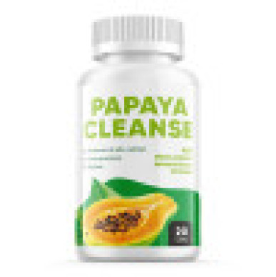 Papaya Cleanse - cápsulas para el tracto gastrointestinal Papaya Cleanse - cápsulas para el tracto gastrointestinal