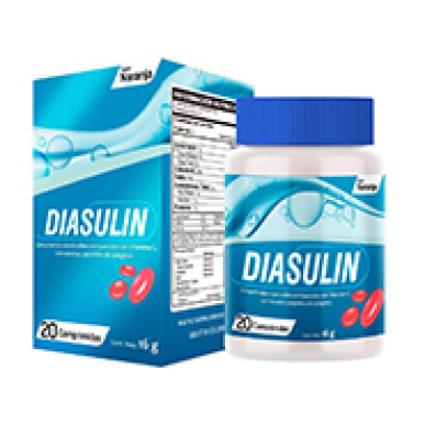 Diasulin - para diabéticos Diasulin - para diabéticos