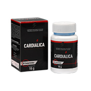 Cardialica - remedio para la normalización de la presión. Cardialica - remedio para la normalización de la presión.