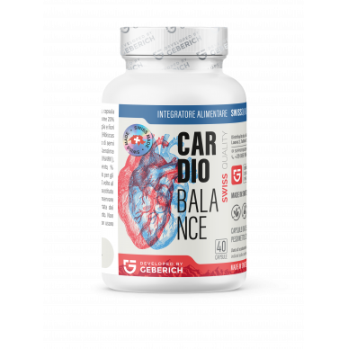 Cardiobalance - Remedio contra la hipertensión