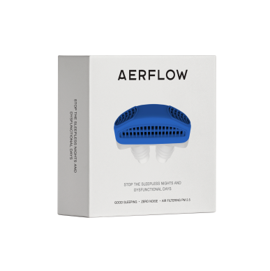 Aerflow — remedio contra los ronquidos Aerflow — remedio contra los ronquidos