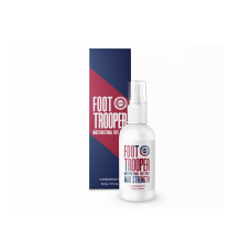 Foot Trooper - tratamiento para hongos Foot Trooper - tratamiento para hongos