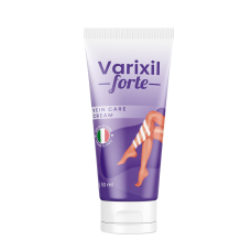 Varixil - un remedio para el fortalecimiento y la salud de las venas. Varixil - un remedio para el fortalecimiento y la salud de las venas.