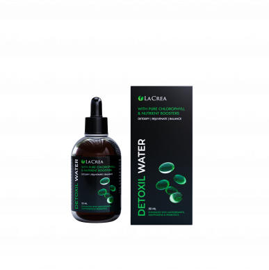 Detoxil Water Liver - para la limpieza del hígado Detoxil Water Liver - para la limpieza del hígado