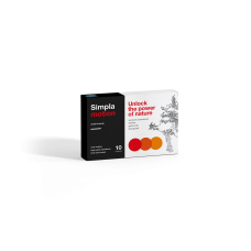 Simpla Motion - cápsulas para bajar de peso Simpla Motion - cápsulas para bajar de peso