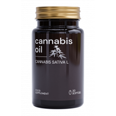 Cannabis Oil - Medio para apoyar la salud de la próstata Cannabis Oil - Medio para apoyar la salud de la próstata