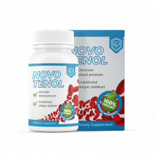 Novotenol - un remedio para la hipertensión