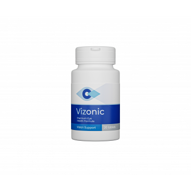 Vizonic - un producto para mejorar la visión