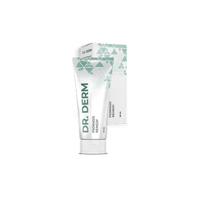 DrDerm - crema contra la psoriasis DrDerm - crema contra la psoriasis