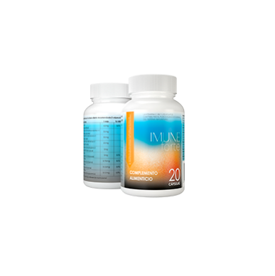 Imune Forte - suplemento para la salud del sistema digestivo