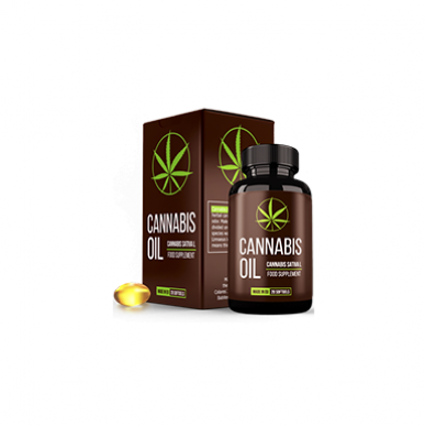 Cannabis oil - Antiparasitario Cannabis oil - Antiparasitario
