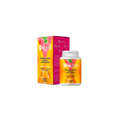 Dietoll capsules - Medio para bajar de peso Dietoll capsules - Medio para bajar de peso