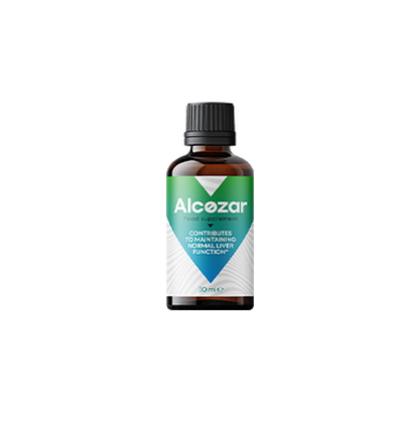 Alcozar - Producto para el tratamiento del alcoholismo Alcozar - Producto para el tratamiento del alcoholismo