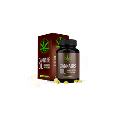 Cannabis oil - Apoyo a la salud auditiva Cannabis oil - Apoyo a la salud auditiva