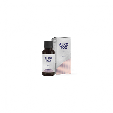 Alkotox - remedio para el alcoholismo Alkotox - remedio para el alcoholismo