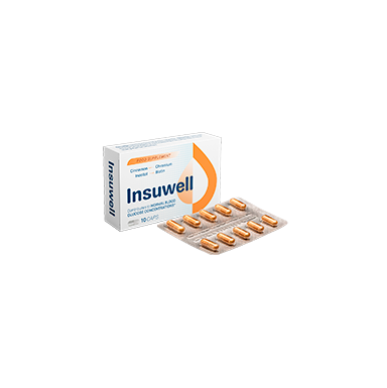 Insuwell - cápsulas contra la diabetes Insuwell - cápsulas contra la diabetes