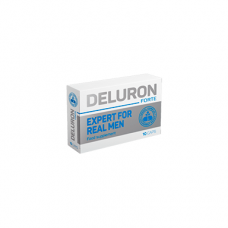 DELURON - un remedio para el tratamiento de la prostatitis DELURON - un remedio para el tratamiento de la prostatitis