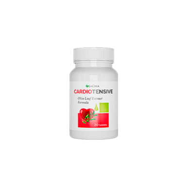 Cardiotensive - producto para la estabilización de la presión