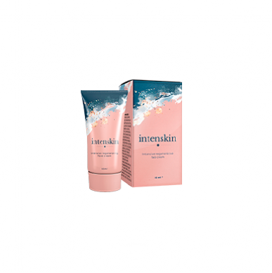 Intenskin - Mascarilla rejuvenecedora