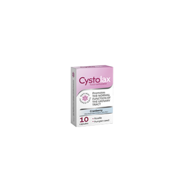 Cystolax - remedio para la cistitis Cystolax - remedio para la cistitis