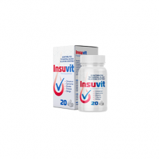 Insuvit - Producto para el control del azúcar Insuvit - Producto para el control del azúcar