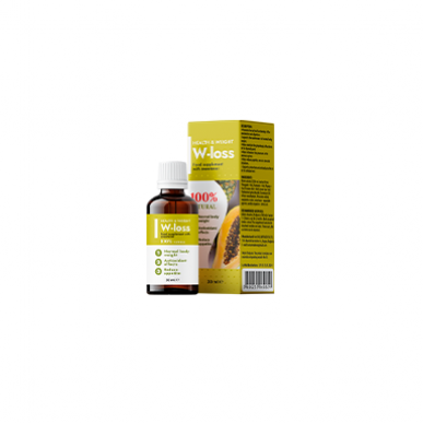 W-loss - Producto para bajar de peso W-loss - Producto para bajar de peso