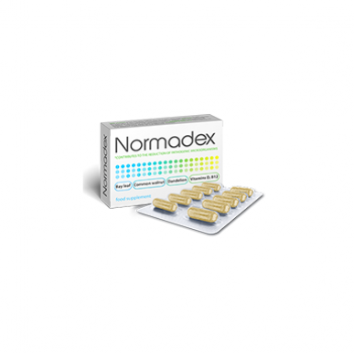 Normadex - Producto antiparasitario Normadex - Producto antiparasitario