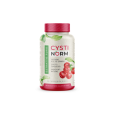 CystiNorm - cápsulas para el tratamiento de la cistitis. CystiNorm - cápsulas para el tratamiento de la cistitis.