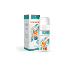 Flexosamine - gel para el dolor articular Flexosamine - gel para el dolor articular