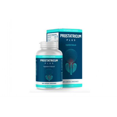 Prostatricum PLUS - remedio para la prostatitis Prostatricum PLUS - remedio para la prostatitis