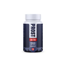 ProstAktiv – cápsulas para el tratamiento de la prostatitis. ProstAktiv – cápsulas para el tratamiento de la prostatitis.