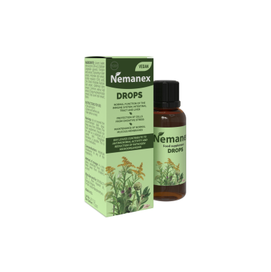 Nemanex Cystitis - remedio para la cistitis